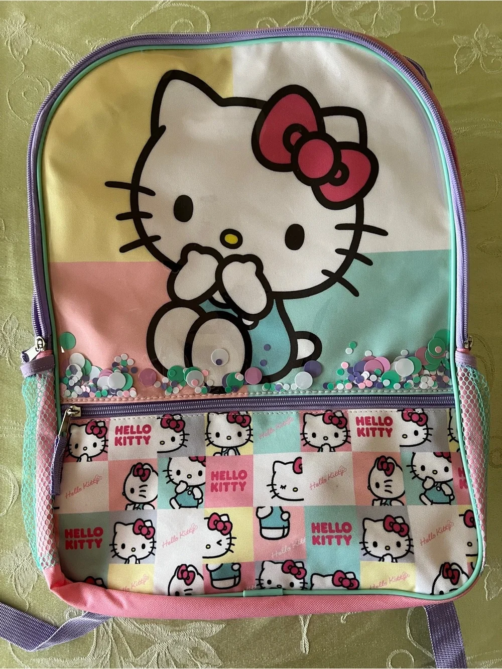 Hello Kitty nwt never